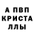 МЕФ кристаллы Eli2abeth psy